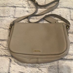 Fossil crossbody bag